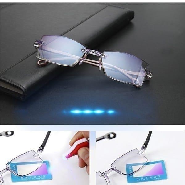Rimless One Power Reading Glasses _Buy One Get One Free @ Just Rs.599/-