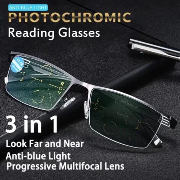 Rimless One Power Reading Glasses _Buy One Get One Free @ Just Rs.599/-