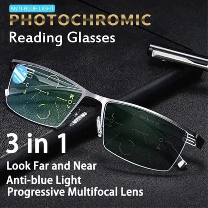 Rimless One Power Reading Glasses _Buy One Get One Free @ Just Rs.599/-