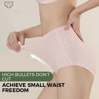 Ultrasoft Tummy Control Seamless Underwear For Women (Pack of 6)