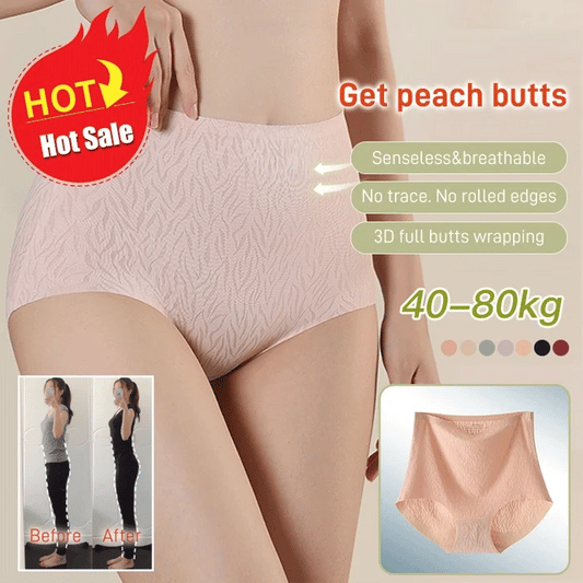 Ultrasoft Tummy Control Seamless Underwear For Women (Pack of 6)